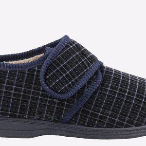 Fleet   Foster Blue Sam Memory Foam for men
