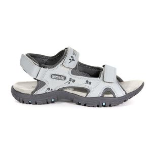 Regatta Ladies Haris Sandals (Light Steel/Granite)