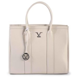 Versace 19.69 Abbigliamento Sportivo Natural V Handbag Ca1030 Dollaro Leather