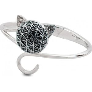Karl Lagerfeld Metallic 5448286 Ladies Ring