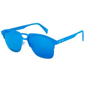 Italia Independent Blue Sunglasses 54/16/145 Mm Metal for men