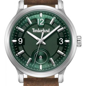Timberland Green Tdwgb0055901 Driscoll Watch for men