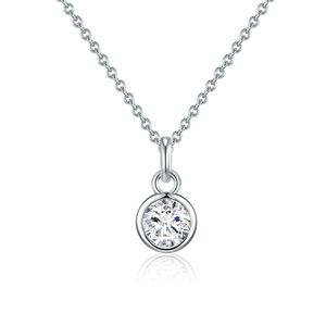 Rafaela Donata Metallic Sterling Necklace
