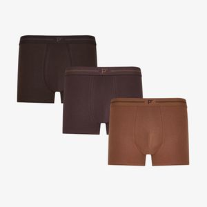 Penti Brown Scale Boxer for men