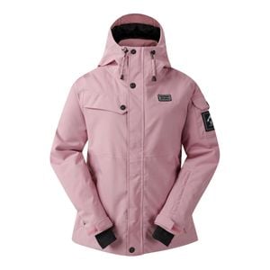 Dare 2b Pink Ladies Life Ski Jacket (Lilas)