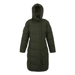 Regatta Green Ladies Nurie Quilted Jacket (Dark) Material_Polyester