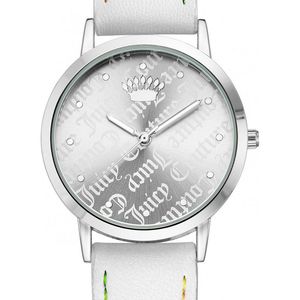 Juicy Couture Grey Jc1255Wtwt Ladies Watch