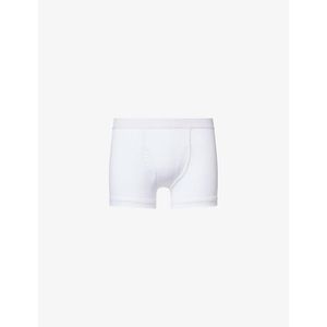 Tom Ford White Tonal Cotton Bx Brief for men