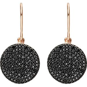 Astley Clarke Icon Black Diamond Earrings