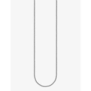 Thomas Sabo White Venezia Sterling-silver Chain Necklace