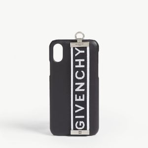 Givenchy ロゴ Iphone X ケース ブラック