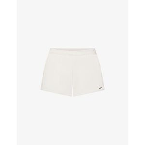 NikeSKIMS White Stretch Nylon 2-Inch Runner Shorts