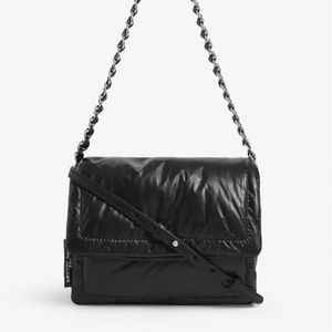 Marc Jacobs The Mini Pillow バッグ ブラック