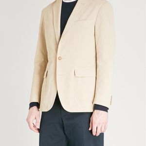 Polo Ralph Lauren Natural Morgan-fit Cotton-blend Jacket for men