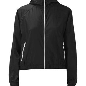 Duvetica Black Long Sleeve Casual Jacket
