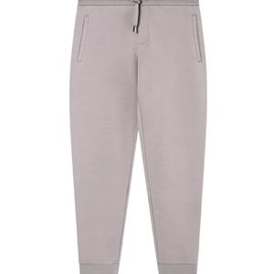ARMANI EXCHANGE Gray Drawstring Athletic Pants for men