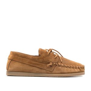 Isabel Marant Brown Fenlis Loafers for men