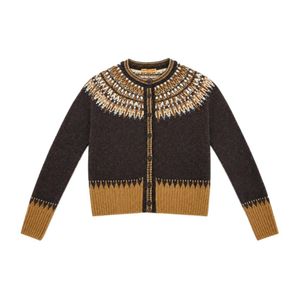 Ermanno Scervino Long-Sleeve Cardigan