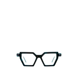 Kuboraum White Maske P26 Geometric Frame Glasses for men