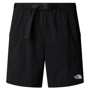 The North Face Black Class V Pathfinder Belted Shorts for men