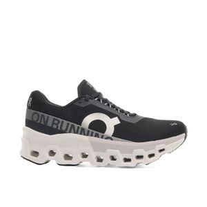 On Shoes Black Cloudmonster 2 Sneakers