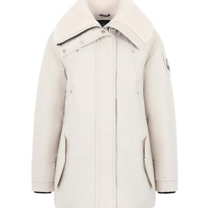Moose Knuckles Natural Aurora Down Jacket