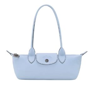 Longchamp Blue Le Pliage Xtra M Shoulder Bag