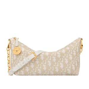 Dior Natural Star Chain Shoulder Bag