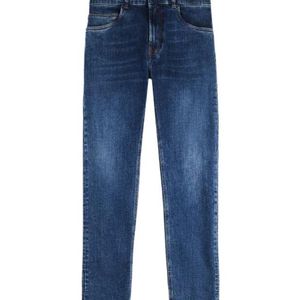 Fay Blue Slim Fit Denim Jeans for men