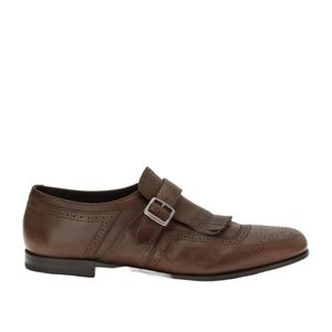 Church's Brown Slip-On Loafers for men