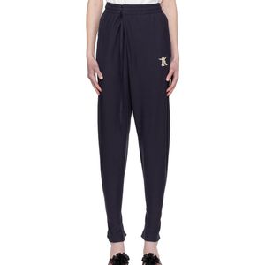 OPEN YY Blue Convertible Sweatpants