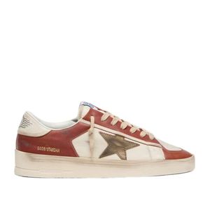 Golden Goose Deluxe Brand Pink Stardan for men