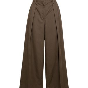 Brunello Cucinelli Belt Loops Slacks