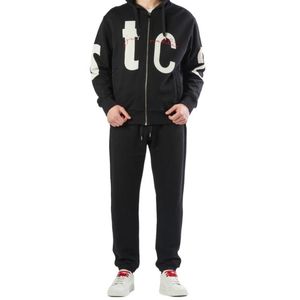 Just Cavalli Black Jacket for men