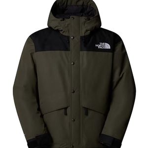 The North Face Black Mountain Down Jacket for men