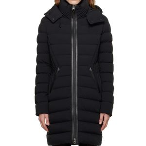 Mackage Black Farren Down Jacket