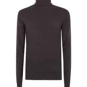 MD75 Blue Roll-Neck Top for men