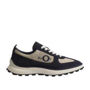 Dior Black Squash Sneakers for men