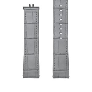 Dior White Ø41Mm, Chiffre Rouge Watch Strap
