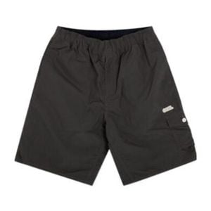 Nanamica Grey Deck Shorts for men
