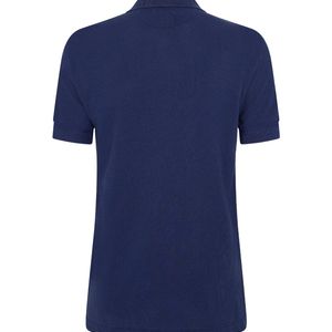 Tom Ford Blue Tf Ss Polo Sn54 for men