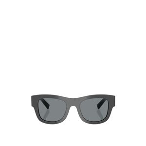 Dolce & Gabbana Grey Eyewear Square Frame Sunglasses for men