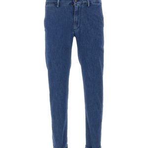 Re-hash Blue Mucha Regular Fit Jeans for men
