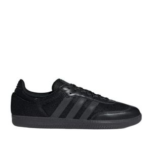 Adidas Originals Black Samba Og Lace-Up Sneakers for men