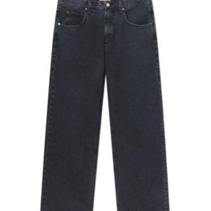 Agolde Blue Fusion Tapered-Leg Jeans for men