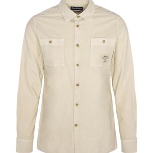 Barbour Natural Long-Sleeved Shirt for men