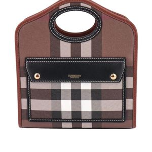 Burberry Black Mini Pocket Bag