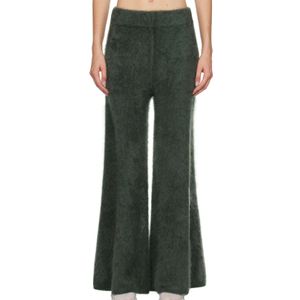 Lisa Yang Green Ellery Lounge Pants