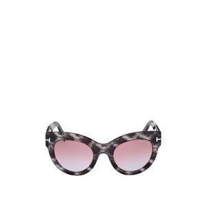 Tom Ford Eyewear Cat-Eye Frame Sunglasses