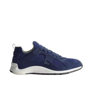 Dior Blue Mile Sneaker for men